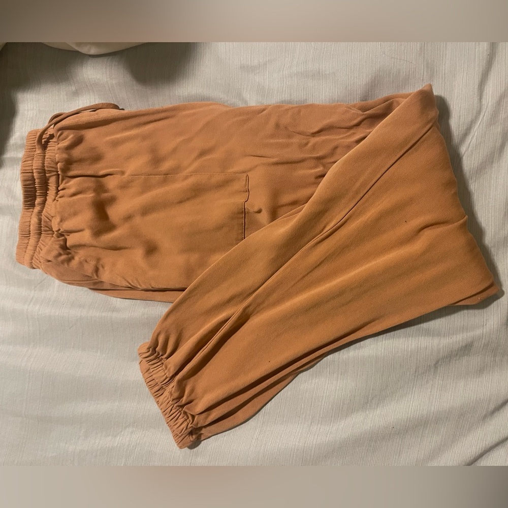 Jogger style pants